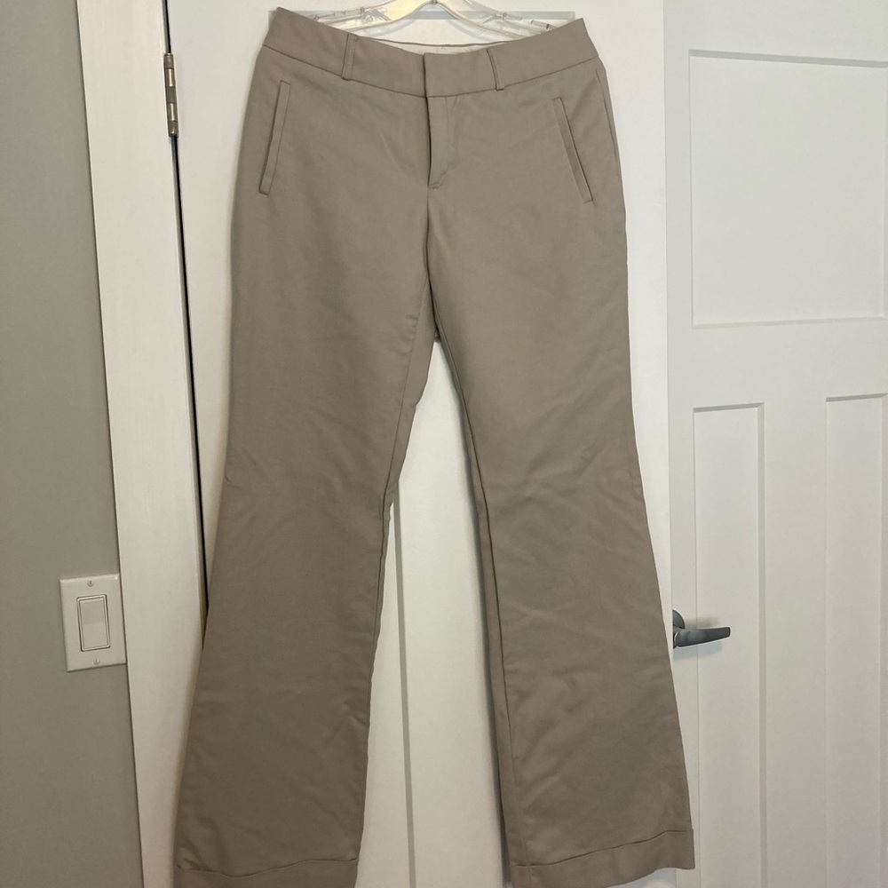 Banana Republic Martin fit trousers